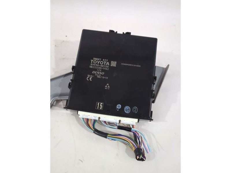 Recambio de modulo electronico para toyota yaris (_p13_) 1.5 (nsp131_) referencia OEM IAM 899900D150  