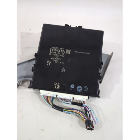 Recambio de modulo electronico para toyota yaris (_p13_) 1.5 (nsp131_) referencia OEM IAM 899900D150  