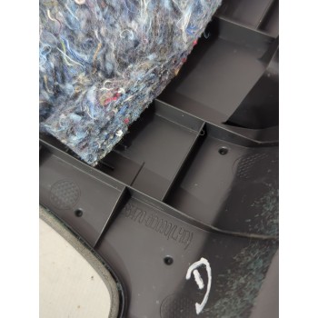 Recambio de molduras para toyota yaris (_p13_) 1.5 (nsp131_) referencia OEM IAM 554700D090  