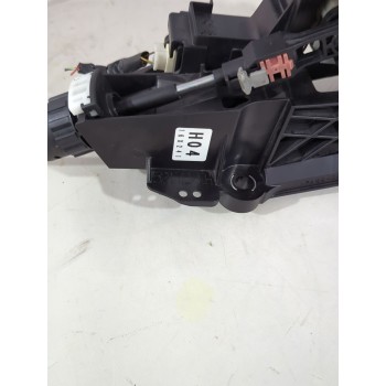 Recambio de palanca cambio para toyota yaris (_p13_) 1.5 (nsp131_) referencia OEM IAM 52170LH  