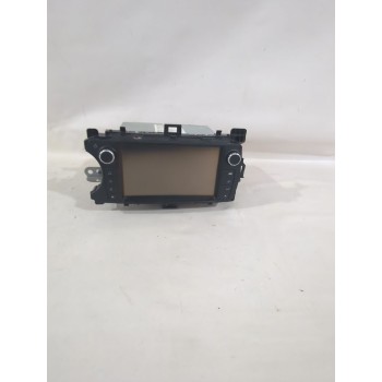 Recambio de pantalla multifuncion para toyota yaris (_p13_) 1.5 (nsp131_) referencia OEM IAM 861400D220  