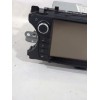 Recambio de pantalla multifuncion para toyota yaris (_p13_) 1.5 (nsp131_) referencia OEM IAM 861400D220  