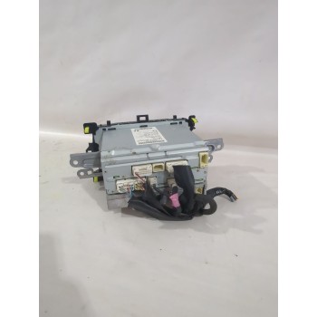 Recambio de pantalla multifuncion para toyota yaris (_p13_) 1.5 (nsp131_) referencia OEM IAM 861400D220  