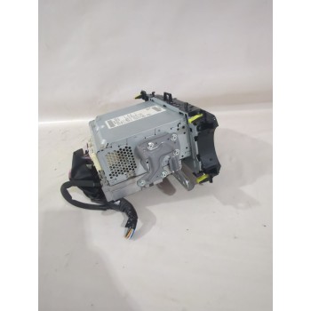 Recambio de pantalla multifuncion para toyota yaris (_p13_) 1.5 (nsp131_) referencia OEM IAM 861400D220  