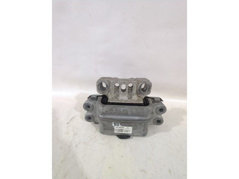 Recambio de soporte motor izquierdo para volkswagen golf vi variant (aj5) 1.6 tdi referencia OEM IAM 1K0199555  