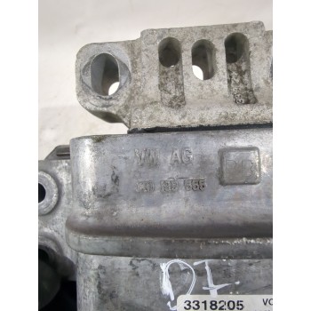 Recambio de soporte motor izquierdo para volkswagen golf vi variant (aj5) 1.6 tdi referencia OEM IAM 1K0199555  