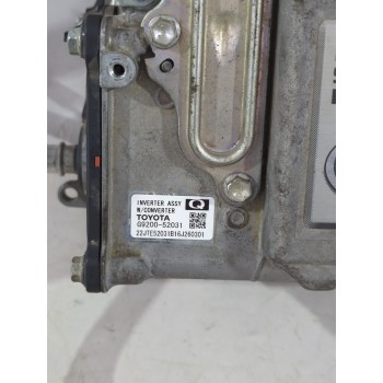 Recambio de bateria para toyota yaris (_p13_) 1.5 (nsp131_) referencia OEM IAM G920052031  