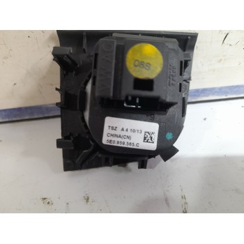 Recambio de mando retrovisor para skoda octavia combi (1z5) referencia OEM IAM 5E0959565C  