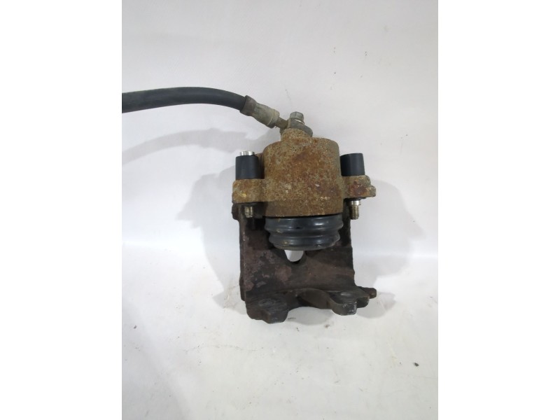 Recambio de pinza de freno delantera izquierda para volkswagen golf vi variant (aj5) 1.6 tdi referencia OEM IAM 1K0615123D  