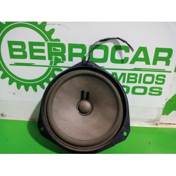 Recambio de altavoz para fiat 500 cabrio (150) lounge referencia OEM IAM 518302300  