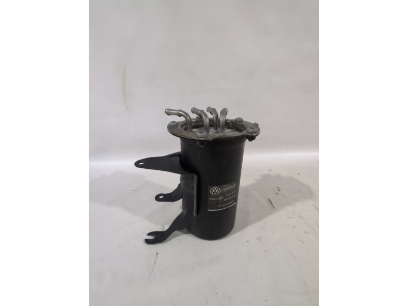 Recambio de soporte filtro gasoil para volkswagen golf vi variant (aj5) 1.6 tdi referencia OEM IAM 1K0127400L  