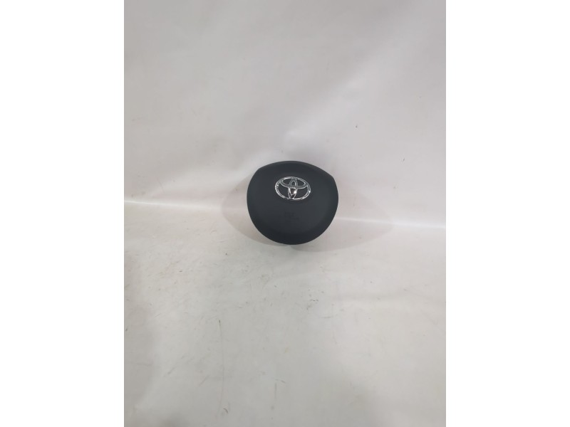 Recambio de airbag delantero izquierdo para toyota yaris (_p13_) 1.5 (nsp131_) referencia OEM IAM 3100938  