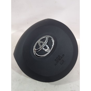 Recambio de airbag delantero izquierdo para toyota yaris (_p13_) 1.5 (nsp131_) referencia OEM IAM 3100938  