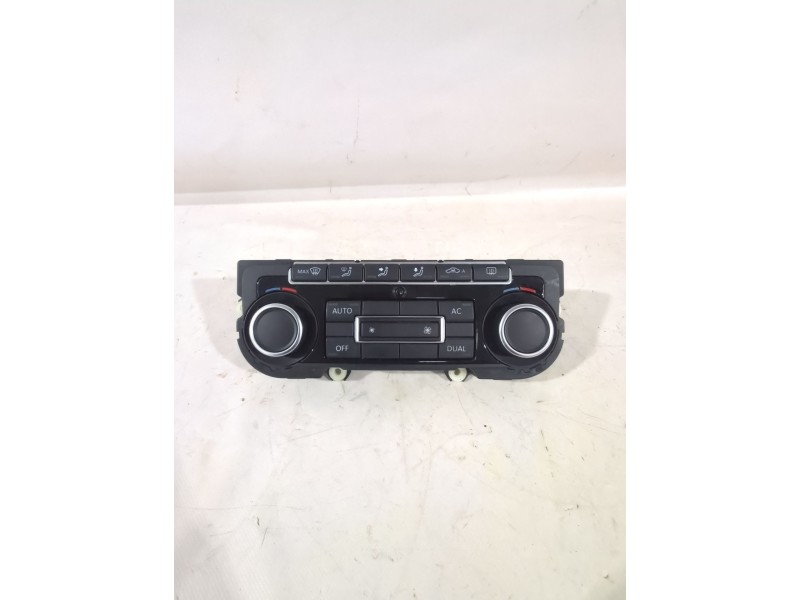 Recambio de mando calefaccion / aire acondicionado para volkswagen golf vi variant (aj5) 1.6 tdi referencia OEM IAM 5K0907044DT 