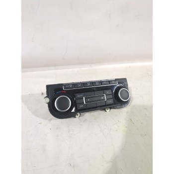 Recambio de mando calefaccion / aire acondicionado para volkswagen golf vi variant (aj5) 1.6 tdi referencia OEM IAM 5K0907044DT 
