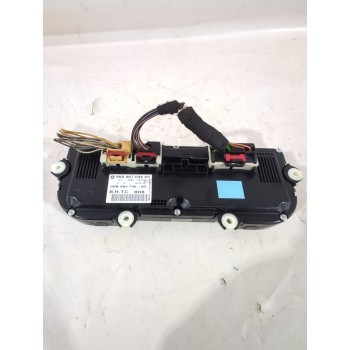 Recambio de mando calefaccion / aire acondicionado para volkswagen golf vi variant (aj5) 1.6 tdi referencia OEM IAM 5K0907044DT 
