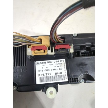 Recambio de mando calefaccion / aire acondicionado para volkswagen golf vi variant (aj5) 1.6 tdi referencia OEM IAM 5K0907044DT 