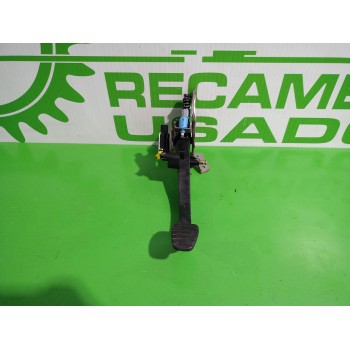 Recambio de pedal embrague para renault scenic ii 1.5 dci diesel referencia OEM IAM L1020055  