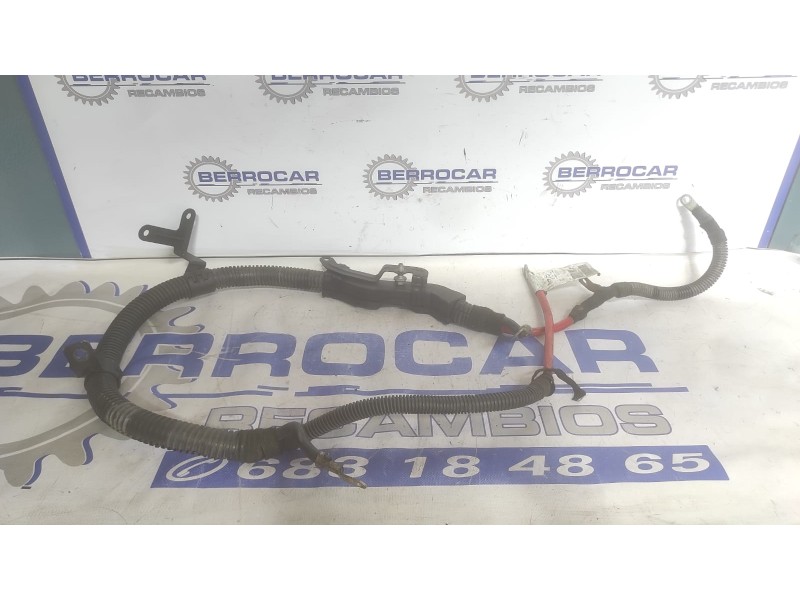 Recambio de cable de arranque para opel insignia sports tourer 2.0 cdti cat referencia OEM IAM 13295309  