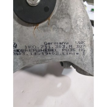 Recambio de palanca freno para volkswagen golf vi variant (aj5) 1.6 tdi referencia OEM IAM 1K0711303  