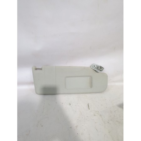 Recambio de parasol derecho para volkswagen golf vi variant (aj5) 1.6 tdi referencia OEM IAM 1K9857552  