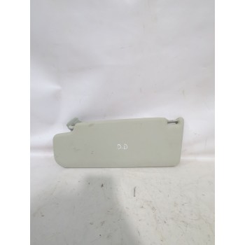 Recambio de parasol derecho para volkswagen golf vi variant (aj5) 1.6 tdi referencia OEM IAM 1K9857552  