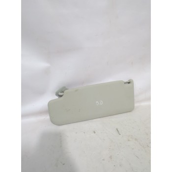 Recambio de parasol derecho para volkswagen golf vi variant (aj5) 1.6 tdi referencia OEM IAM 1K9857552  