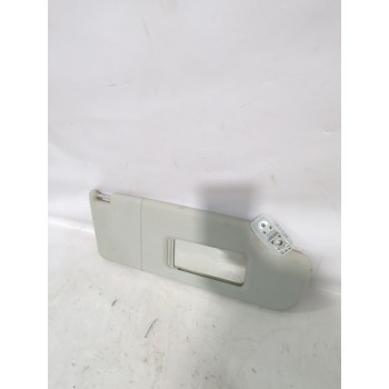 Recambio de parasol derecho para volkswagen golf vi variant (aj5) 1.6 tdi referencia OEM IAM 1K9857552  