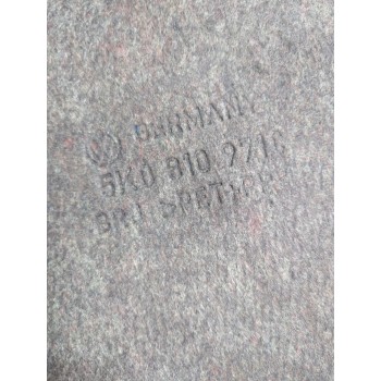 Recambio de paso rueda trasero izquierdo para volkswagen golf vi variant (aj5) 1.6 tdi referencia OEM IAM 5K0810971C  