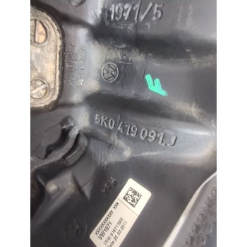 Recambio de volante para volkswagen golf vi variant (aj5) 1.6 tdi referencia OEM IAM 5K0419091J  