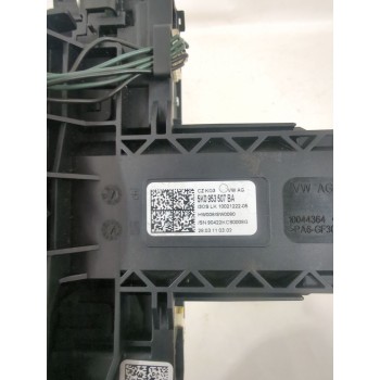 Recambio de mando multifuncion para volkswagen golf vi variant (aj5) 1.6 tdi referencia OEM IAM 5K0953507BA  