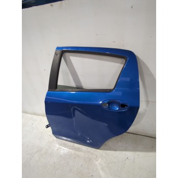 Recambio de puerta trasera izquierda para toyota yaris (_p13_) 1.5 (nsp131_) referencia OEM IAM 6711452210  
