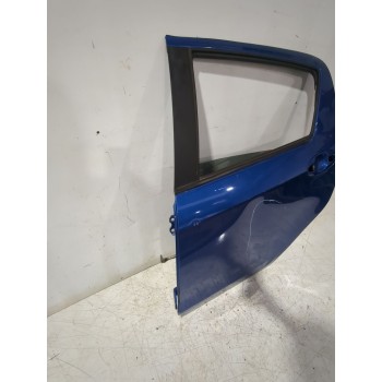 Recambio de puerta trasera izquierda para toyota yaris (_p13_) 1.5 (nsp131_) referencia OEM IAM 6711452210  