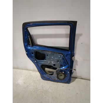 Recambio de puerta trasera izquierda para toyota yaris (_p13_) 1.5 (nsp131_) referencia OEM IAM 6711452210  