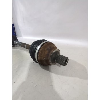 Recambio de transmision delantera izquierda para volkswagen golf vi variant (aj5) 1.6 tdi referencia OEM IAM 1K0407271LB  