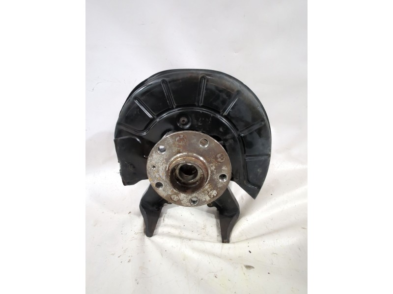 Recambio de mangueta delantera derecha para volkswagen golf vi variant (aj5) 1.6 tdi referencia OEM IAM 1K0407256T  