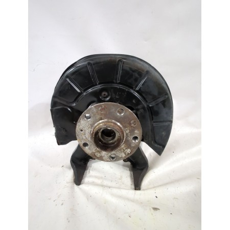 Recambio de mangueta delantera derecha para volkswagen golf vi variant (aj5) 1.6 tdi referencia OEM IAM 1K0407256T  