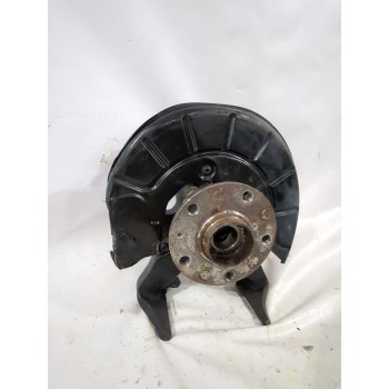 Recambio de mangueta delantera derecha para volkswagen golf vi variant (aj5) 1.6 tdi referencia OEM IAM 1K0407256T  