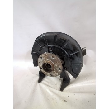 Recambio de mangueta delantera derecha para volkswagen golf vi variant (aj5) 1.6 tdi referencia OEM IAM 1K0407256T  