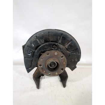 Recambio de mangueta delantera izquierda para volkswagen golf vi variant (aj5) 1.6 tdi referencia OEM IAM 1K0407255T  