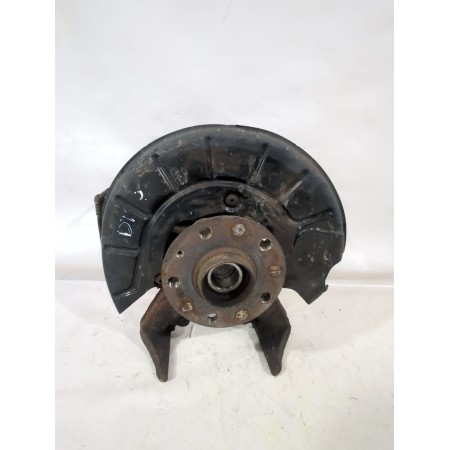 Recambio de mangueta delantera izquierda para volkswagen golf vi variant (aj5) 1.6 tdi referencia OEM IAM 1K0407255T  