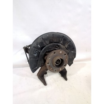 Recambio de mangueta delantera izquierda para volkswagen golf vi variant (aj5) 1.6 tdi referencia OEM IAM 1K0407255T  