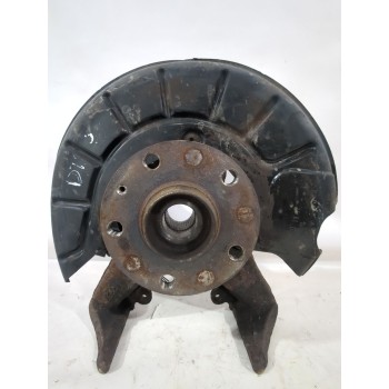 Recambio de mangueta delantera izquierda para volkswagen golf vi variant (aj5) 1.6 tdi referencia OEM IAM 1K0407255T  