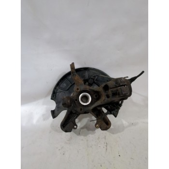 Recambio de mangueta delantera izquierda para volkswagen golf vi variant (aj5) 1.6 tdi referencia OEM IAM 1K0407255T  