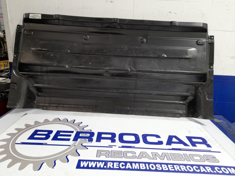 Recambio de separador de carga para peugeot expert furgón 1.6 blue-hdi fap referencia OEM IAM 98207493ZD  