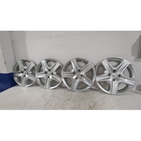 Recambio de tapacubos para dacia sandero ii (b8_) 1.5 dci referencia OEM IAM 403154000R  