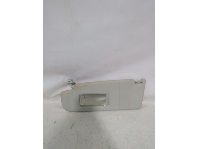 Recambio de parasol izquierdo para volkswagen golf vi variant (aj5) 1.6 tdi referencia OEM IAM 1K0857551N2F4  