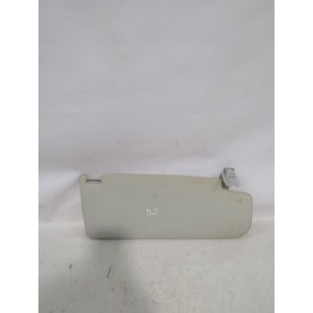 Recambio de parasol izquierdo para volkswagen golf vi variant (aj5) 1.6 tdi referencia OEM IAM 1K0857551N2F4  