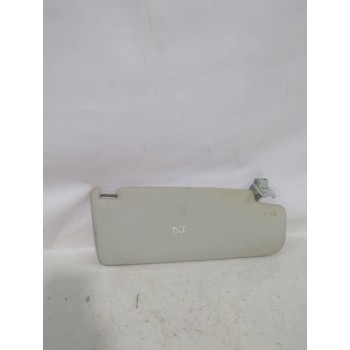 Recambio de parasol izquierdo para volkswagen golf vi variant (aj5) 1.6 tdi referencia OEM IAM 1K0857551N2F4  