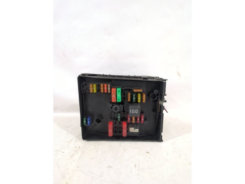 Recambio de caja reles / fusibles para volkswagen golf vi variant (aj5) 1.6 tdi referencia OEM IAM 1K0937125D  